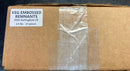 Embossed Veg Tan Leather Remnants Strips Pieces Approx. 4 lbs Small Projects Repair Jobs