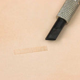 Pro Hair Blade Leather Design Tool 8025-00