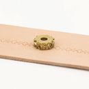 Leather Embossing Wheel Diamond Dot 8091-11