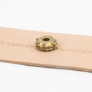 Leather Embossing Wheel Star Rope 8091-12