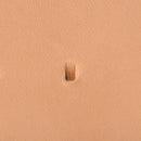 Beveler Lined B893 Leather Stamp