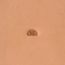 Border D503 Leather Stamp