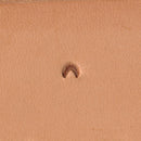 Border Scale 712 Vintage Leather Stamp RBS (Roth-Barnes-Stohlman) EXTREMELY RARE