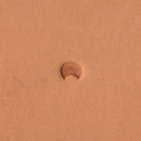 Camouflage C425 Vintage Leather Stamp Craftool Co USA Rare