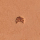 Camouflage C830 Vintage Leather Stamp Craftool Co USA VERY RARE