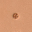 Flower Center 5-Petal J305 Leather Stamp