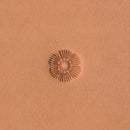 Flower J615 Vintage Leather Stamp Craftool Co USA VERY RARE