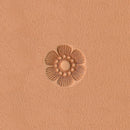 Flower J820 Vintage Leather Stamp Craftool Co USA Rare