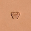 Flower Petal Large 659 Vintage Leather Stamp Craftool Co USA EXTREMELY RARE