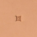 Geometric G602 Vintage Leather Stamp Craftool Co USA VERY RARE