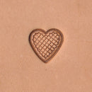 Heart Concho Large Z726 Leather Stamp