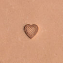 Heart Concho Small Z725 Leather Stamp