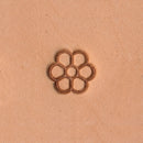 Flower Bold Daisy Small J786 Leather Stamp