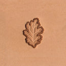 Leaf Oak Rounded Right L950 Leather Stamp