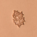 Leaf Oak Pointed Left L929 Vintage Leather Stamp Craftool Co USA VERY RARE