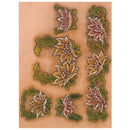 Floral Corners & Borders