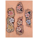 Floral Corners & Borders