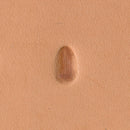 Pear Shader Lined 214 Vintage Leather Stamp RBS (Roth-Barnes-Stohlman) EXTREMELY RARE