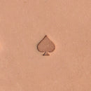 Playing Card Suit O86 O87 O88 O89 4-Piece Leather Stamp Set O69039
