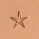 Star 5-Point 3-D X-Large Z785 Leather Stamp