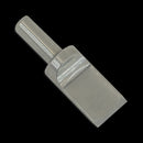 Pro Swivel Knife Blade Straight Hollow Ground 3/8" (9.5mm) 35051-01