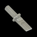 Pro Swivel Knife Blade Angle Hollow Ground 1/4" (6.4mm) 35051-03