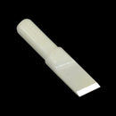 Swivel Knife Blade Ceramic Angle Filigree 1/4" (9.5mm)  8028-00