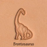Dinosaur 3-D Leather Stamp Set 8168-00