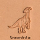 Dinosaur 3-D 10-Piece Leather Stamp Set 8168-00