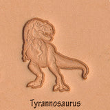 Dinosaur 3-D Leather Stamp Set 8168-00