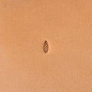 Background Checked-Fine A104 Leather Stamp
