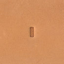 Background Checked-Fine A105 Leather Stamp