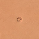 Background 12-Hole Round A800 Leather Stamp