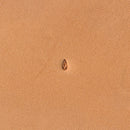 Background Checked-Coarse A888-2 Leather Stamp