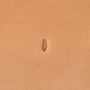 Background Checked-Coarse A888 Leather Stamp