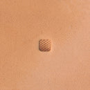 Beveler Checked-Coarse B198-C Leather Stamp