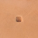 Beveler Checked-Fine B198-F Leather Stamp