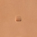 Beveler Checked Coarse B702-C Leather Stamp