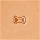 Basketweave Axe Head X2862 Craftplus Leather Stamp