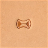 Basketweave Axe Head X2862 Craftplus Leather Stamp