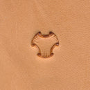 Basketweave Tri-Weave-Large X503S-00 Leather Stamp
