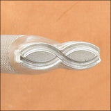 Border Barb Wire Connector D2181 Craftplus Leather Stamp