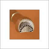 Border D606 Leather Stamp