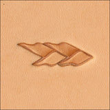 Border Double Leather Stitch D2196 Craftplus Leather Stamp