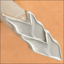 Border Double Leather Stitch D2196 Craftplus Leather Stamp