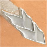 Border Double Leather Stitch D2196 Craftplus Leather Stamp