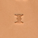 Border Half Circles D2170 Craftplus Leather Stamp