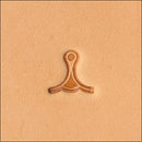 Border Meander D2190 Craftplus Leather Stamp