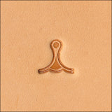 Border Meander D2190 Craftplus Leather Stamp