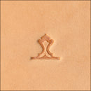 Border Meander D2192 Craftplus Leather Stamp